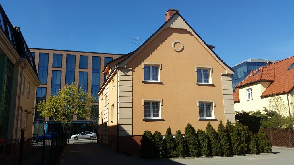 Villa Lena Gdansk Exterior photo